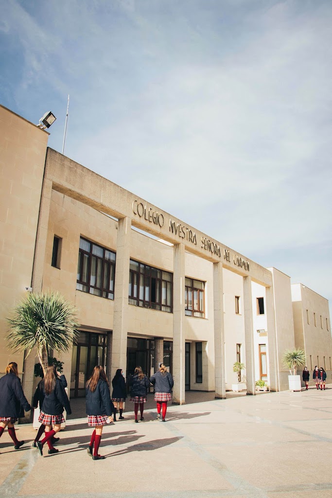 Col*legi Nostra Senyora del Carmen