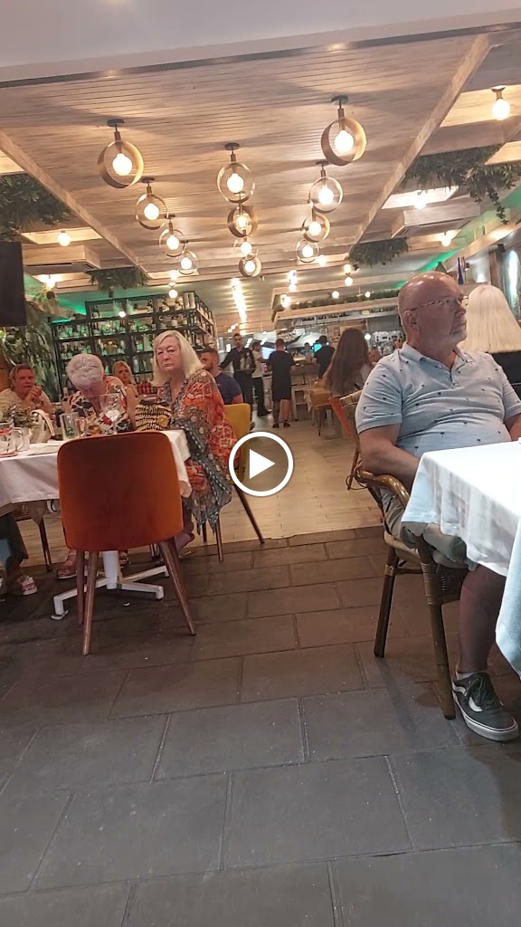 Restaurante Porto Mar — Ambiente
