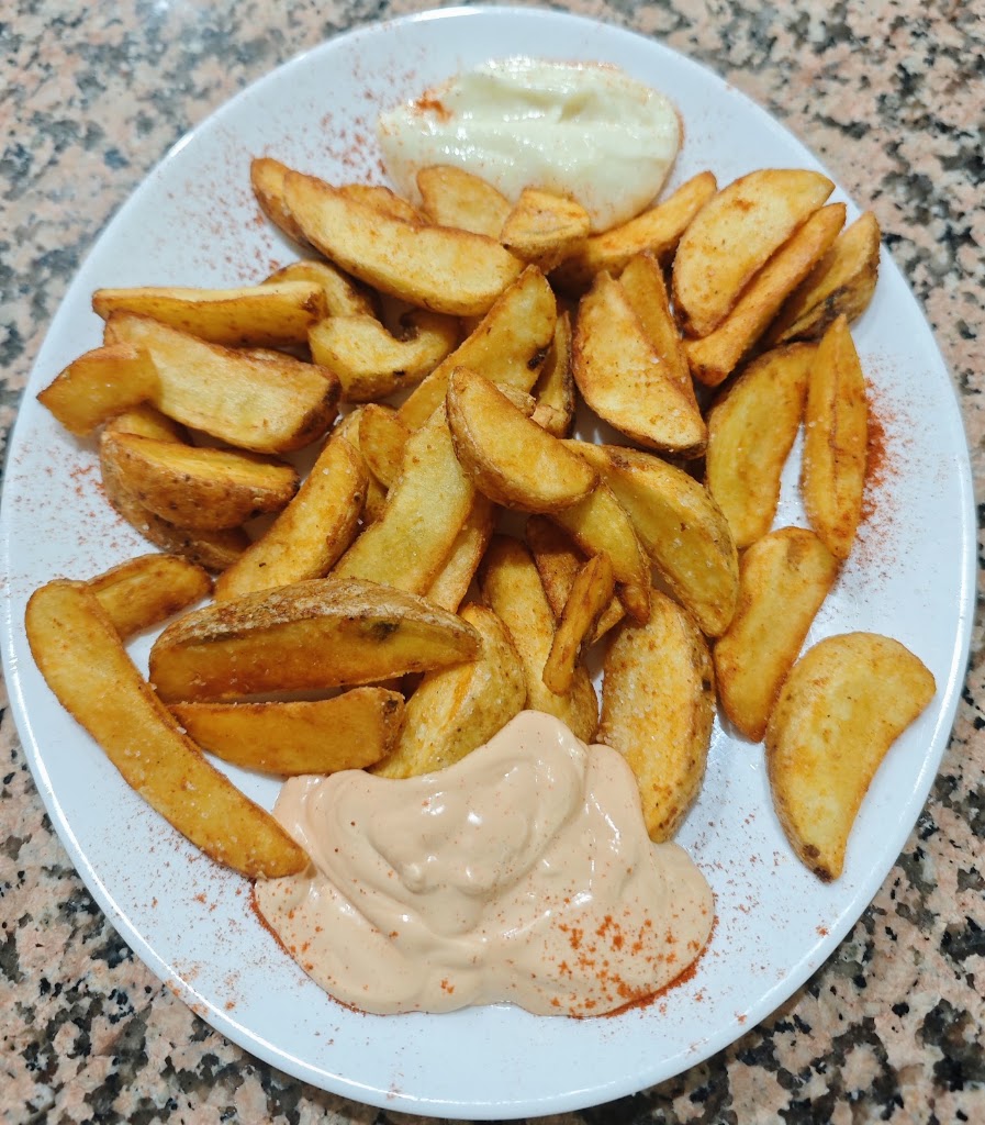 Casa Navarro — Papas fritas