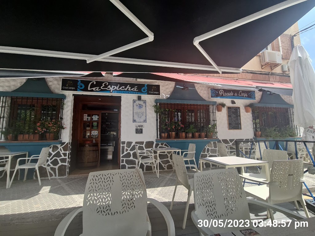 Restaurante La Espicha — Ambiente