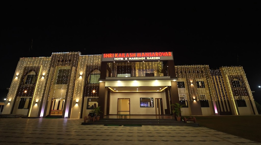Hotel Shri Kailash Mansarovar Sagar