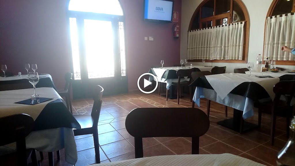 RESTAURANTE SIERRA CAZORLA — Videos