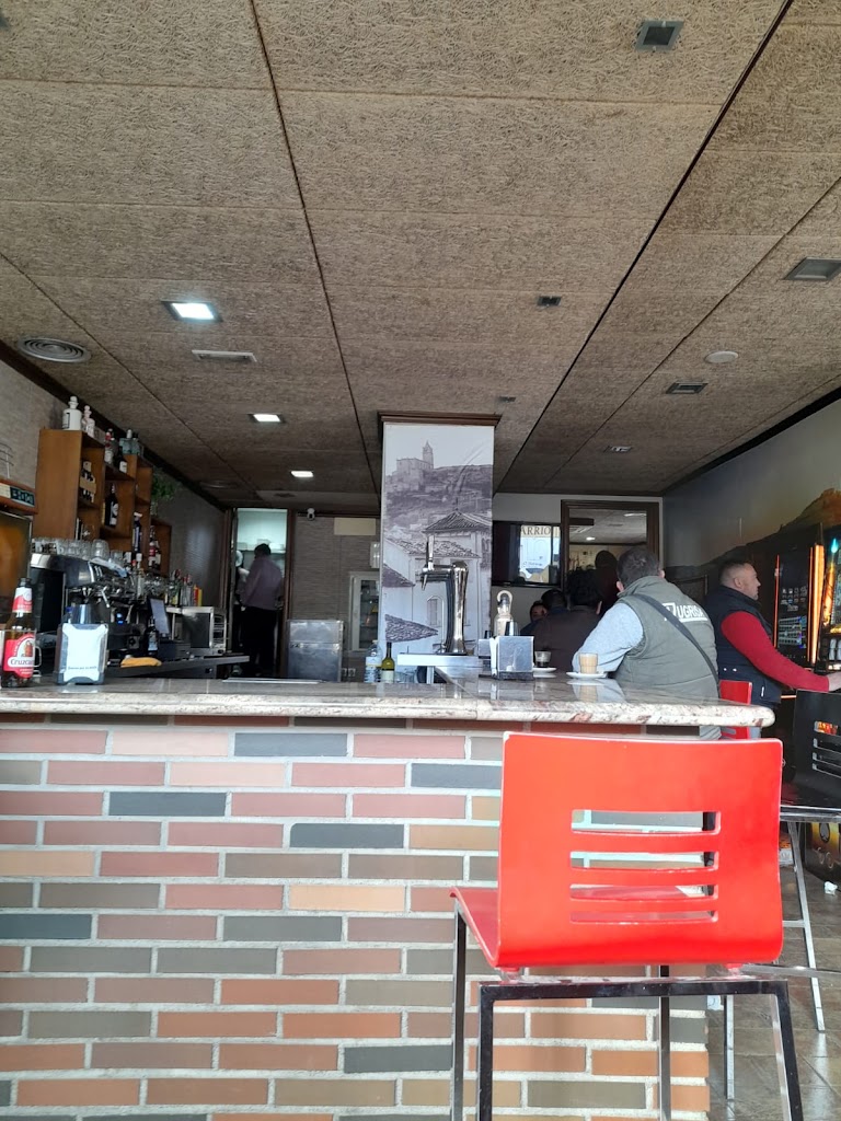 Meson el Barrio — Ambiente