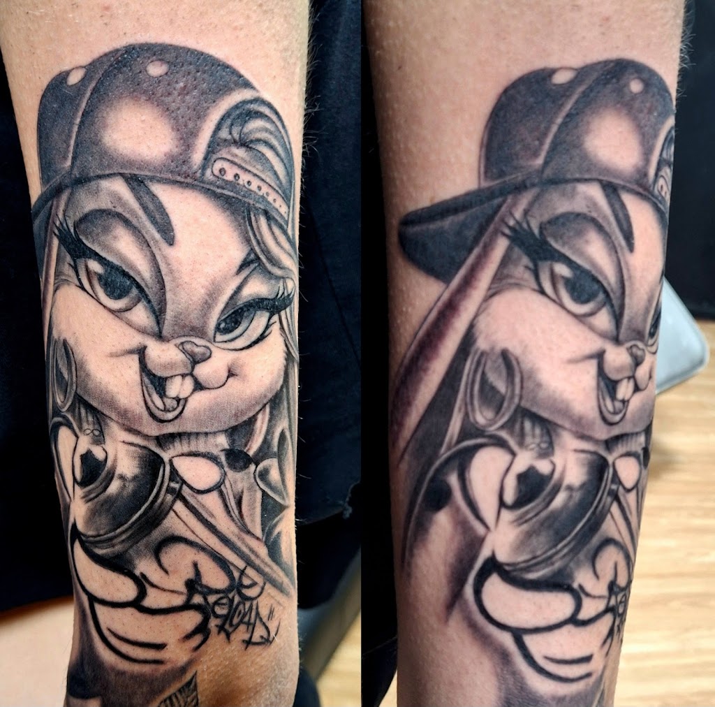 Luis Tattoo art sueca