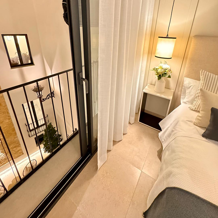 Casa Boutique Navarro - Estudios para alquilar. Caracteristicas de un Hotel con las comodidades de una casa moderna privada. — Del propietario