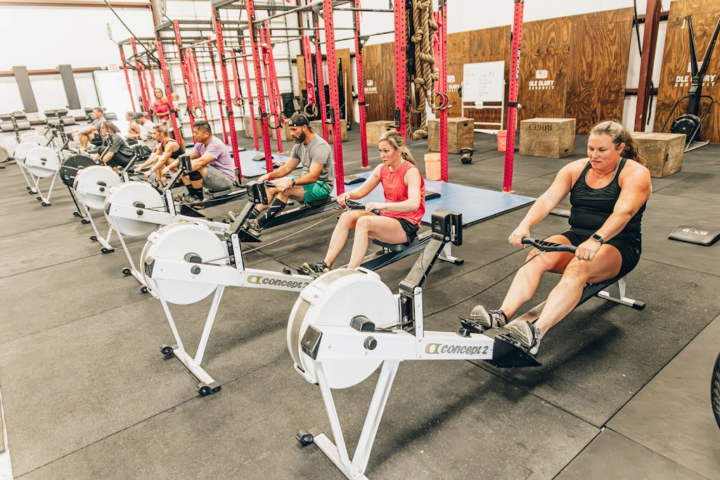  Ole Glory Health and Fitness