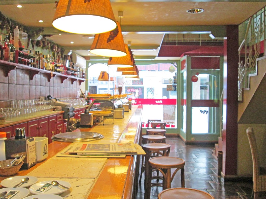 Izarra Restaurante — Ambiente