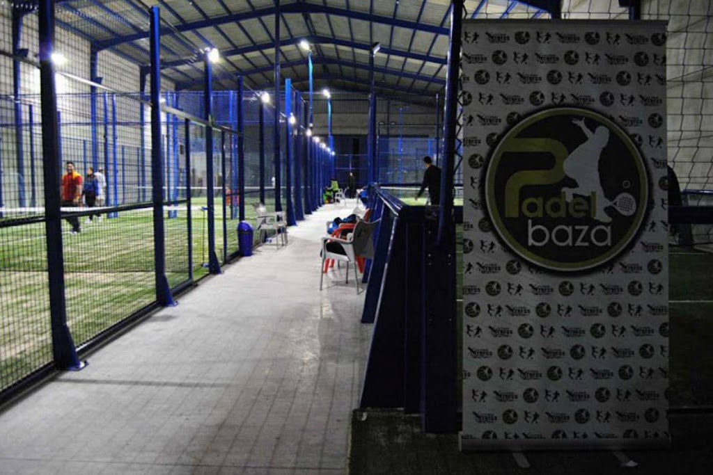 PADEL BAZA — Del propietario