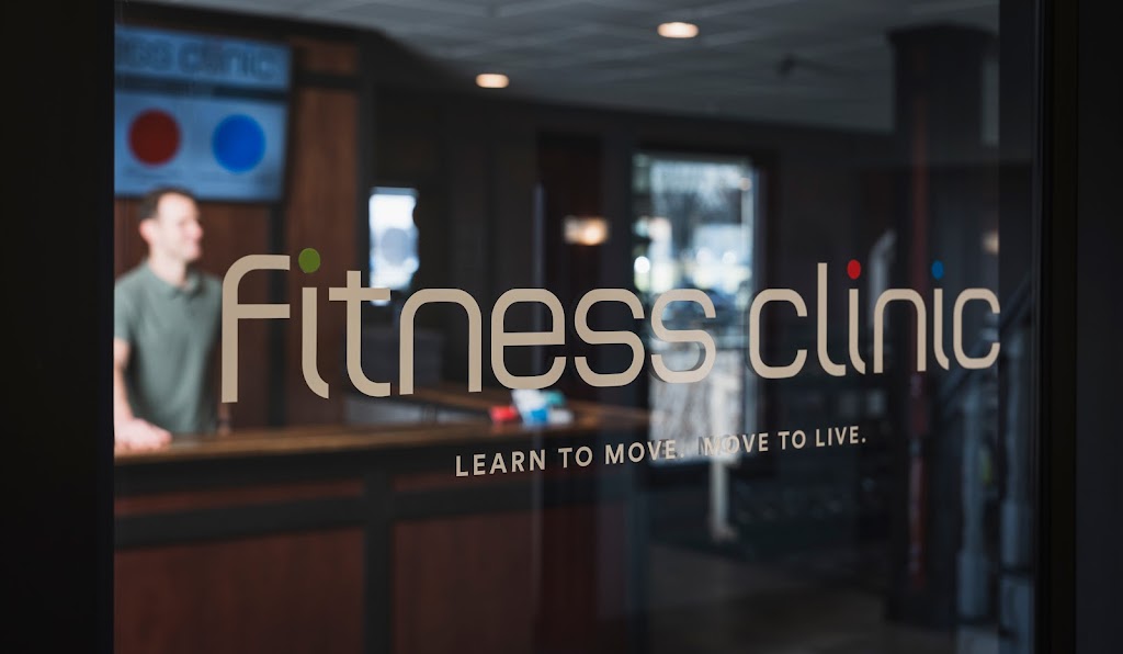  Fitness Clinic of Indy