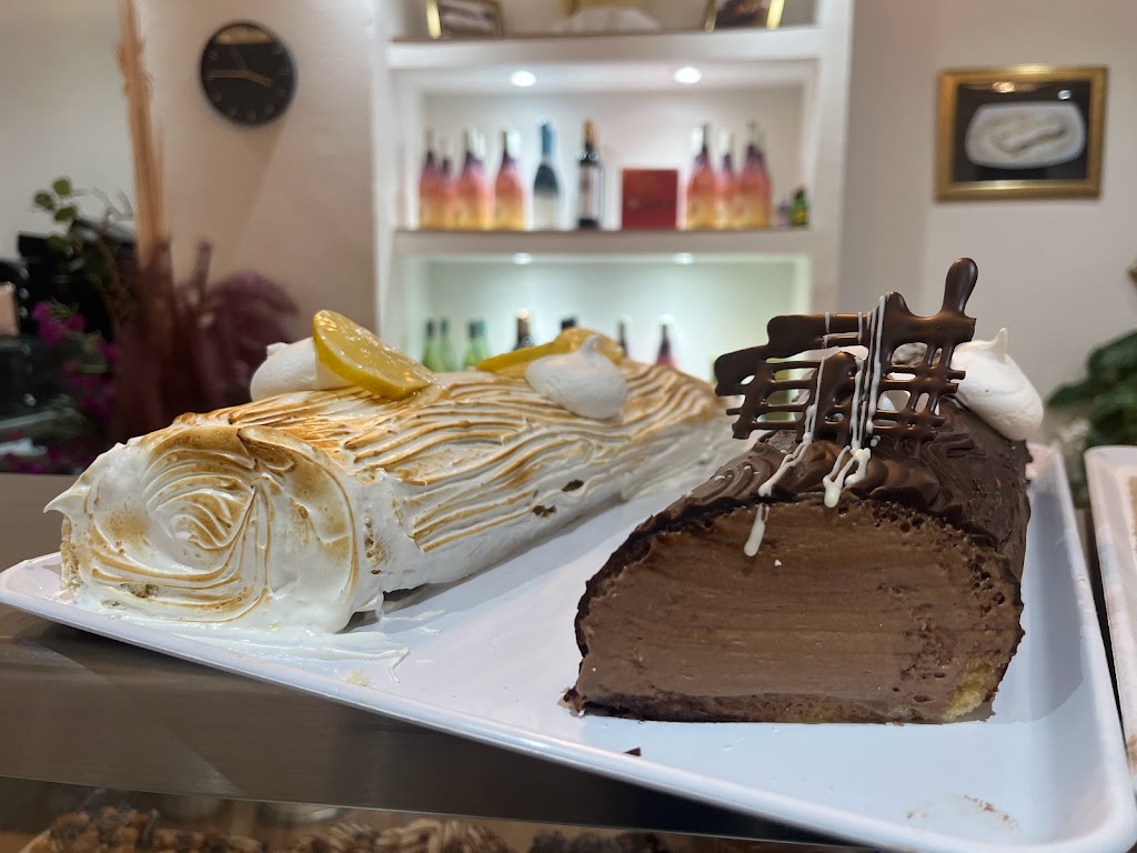 Pasteleria Piobiem — Horneado