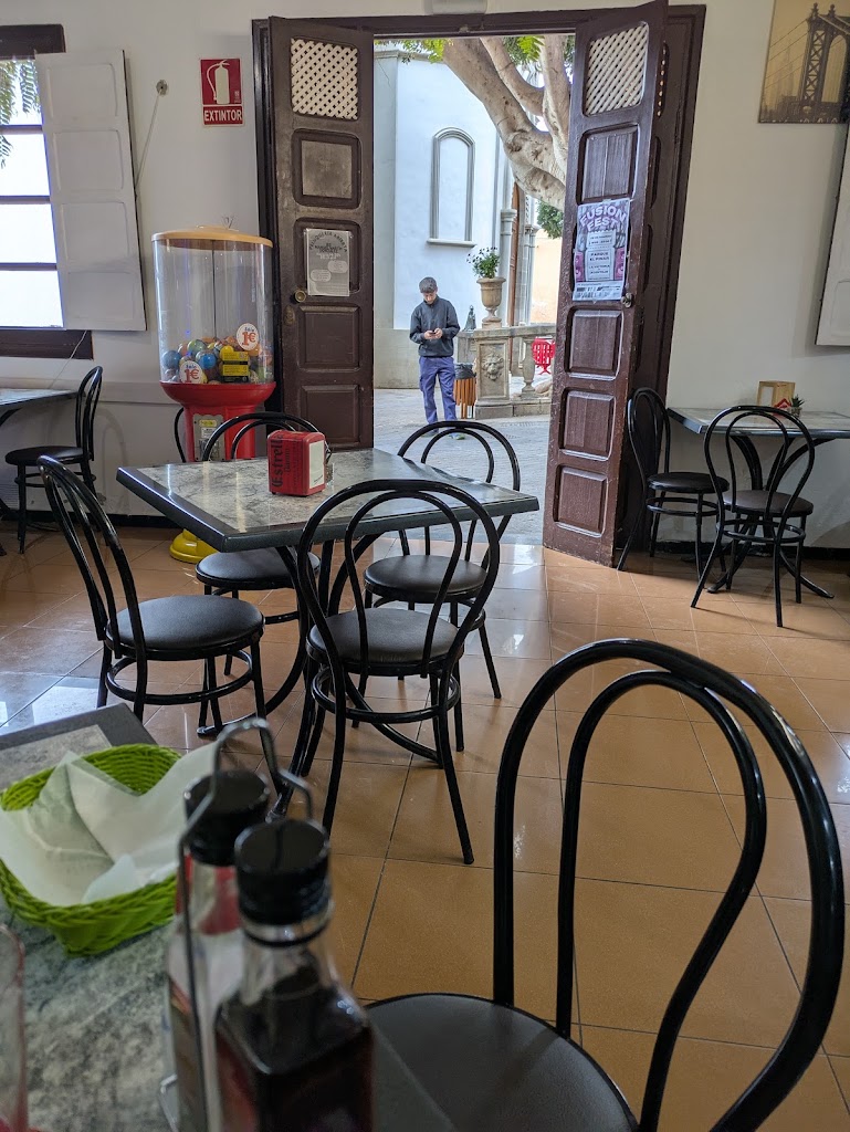 Bar Central — Mas recientes