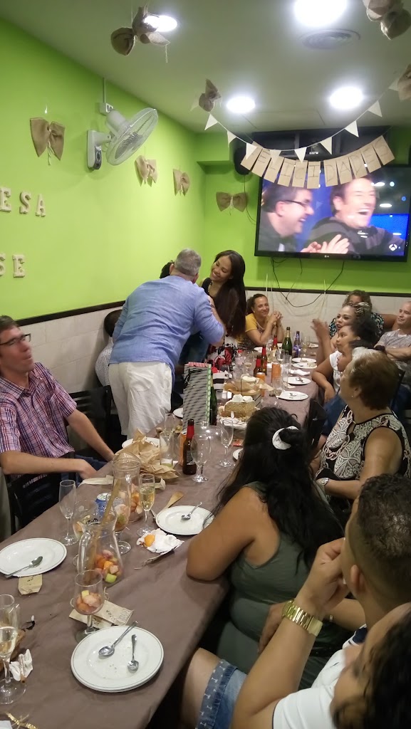 Bar Oasis — Ambiente