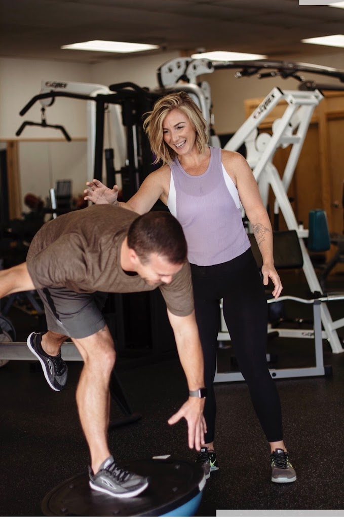  Empowered Strength Training