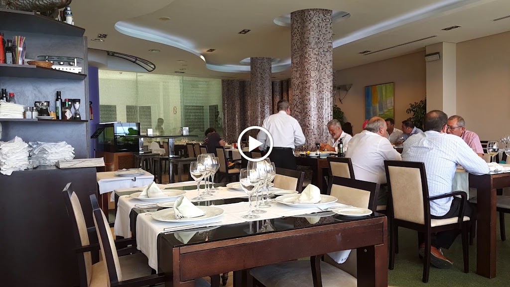 Marisqueria Puerta del Mar — Ambiente