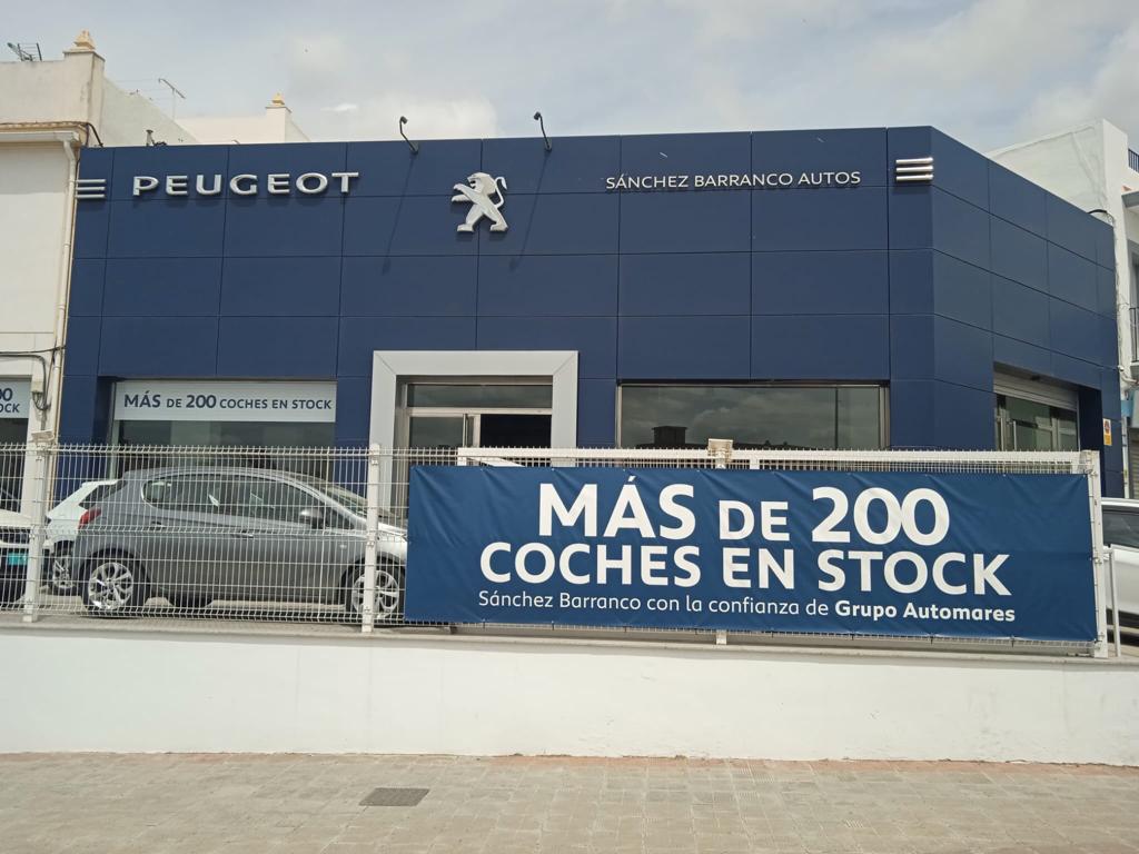 Peugeot Sanchez Barranco Autos SLU