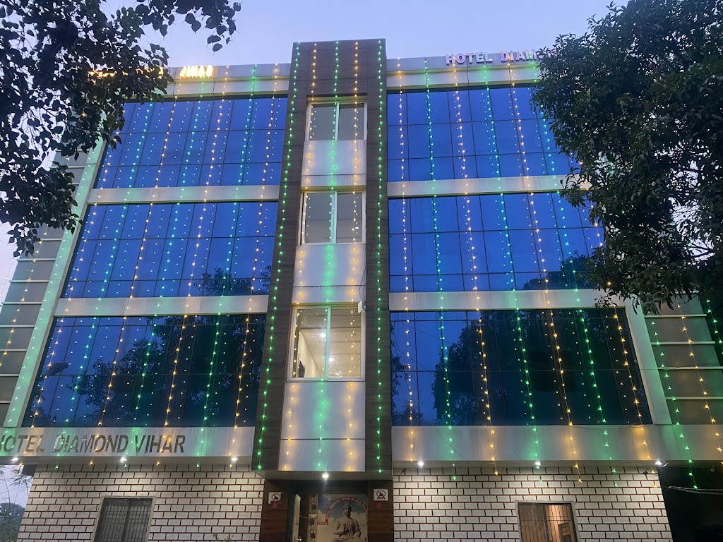 Hotel Diamond Vihar