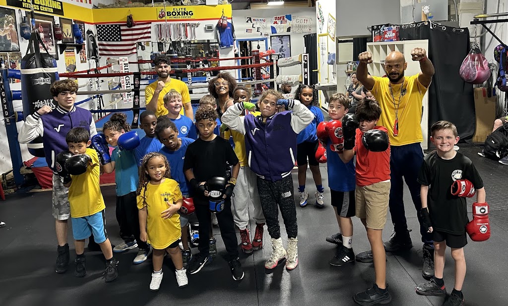  Elite Boxing Fitness Center, LLC