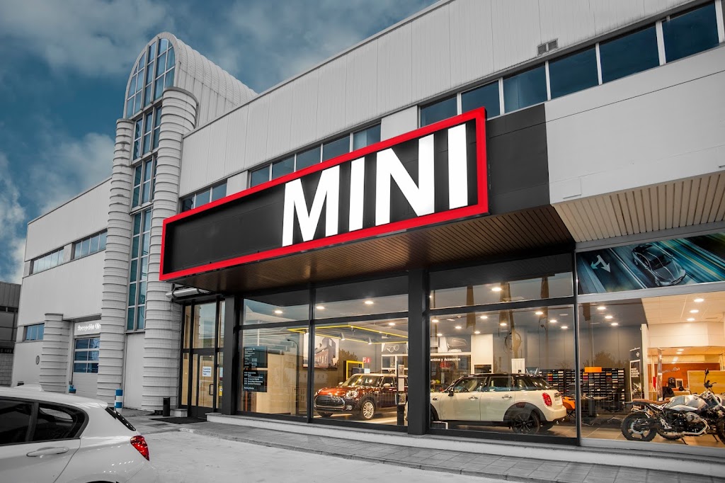 MINI Burgocar