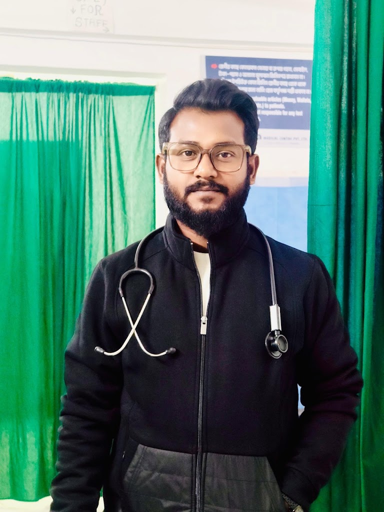 Dr. Dr Subhrajit Das
