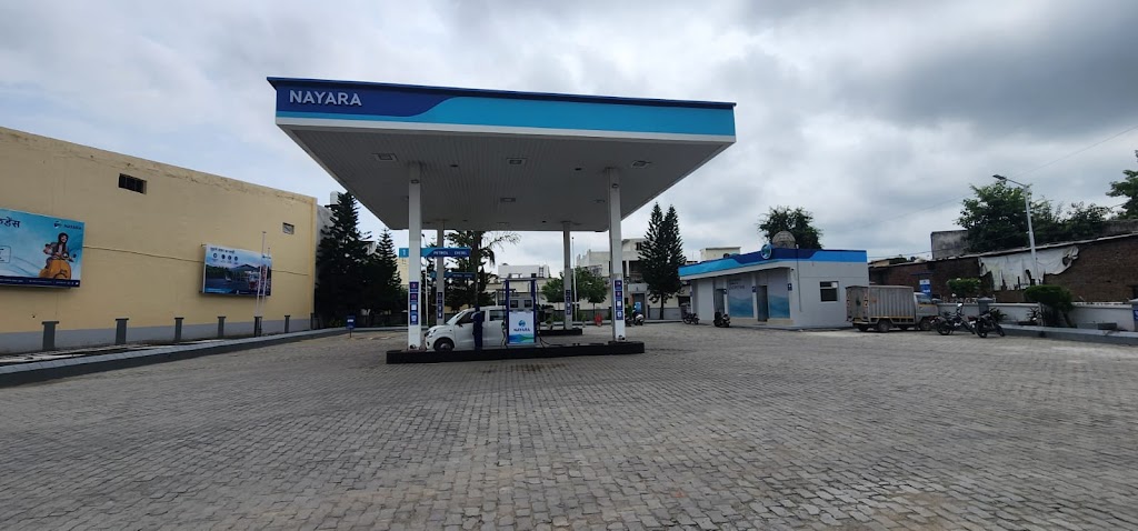 Gurunanak Motors(Nayara Petrol Pump)