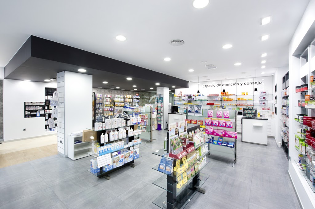 Farmacia Barris — Del propietario
