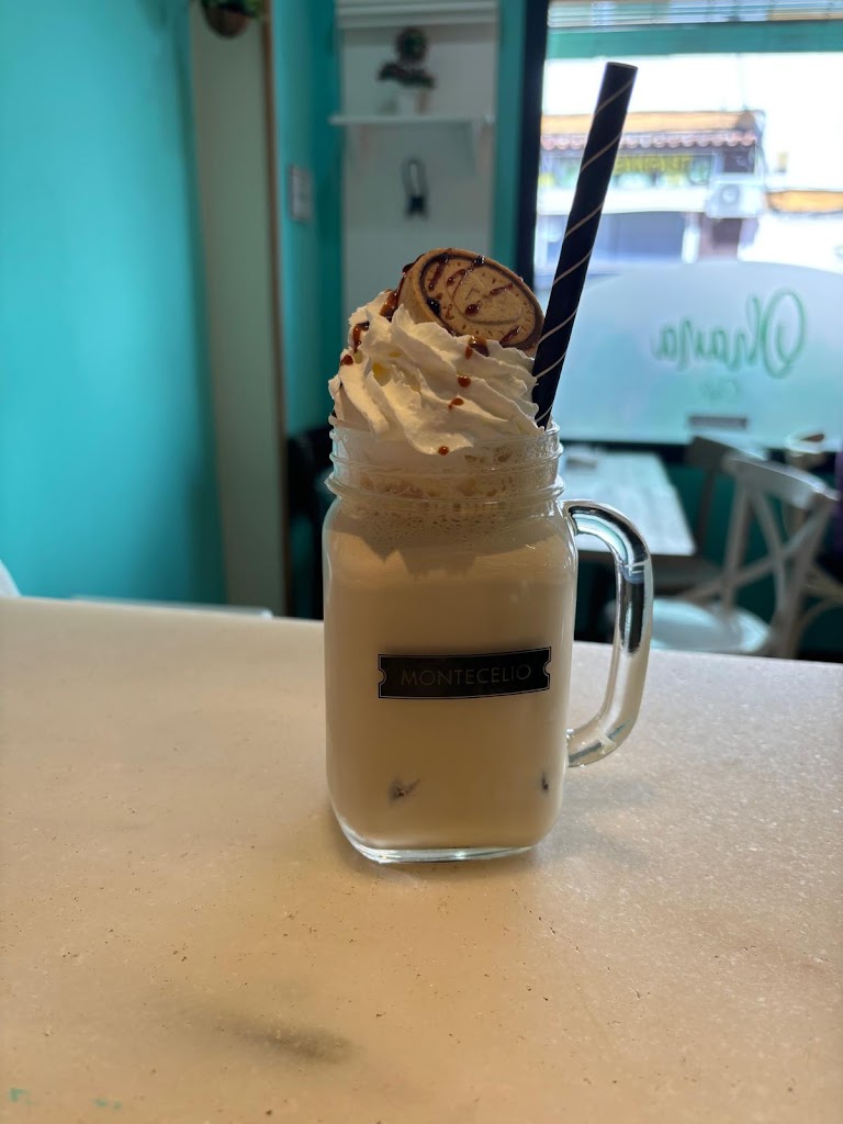 Ohana Cafe — Comida y bebida