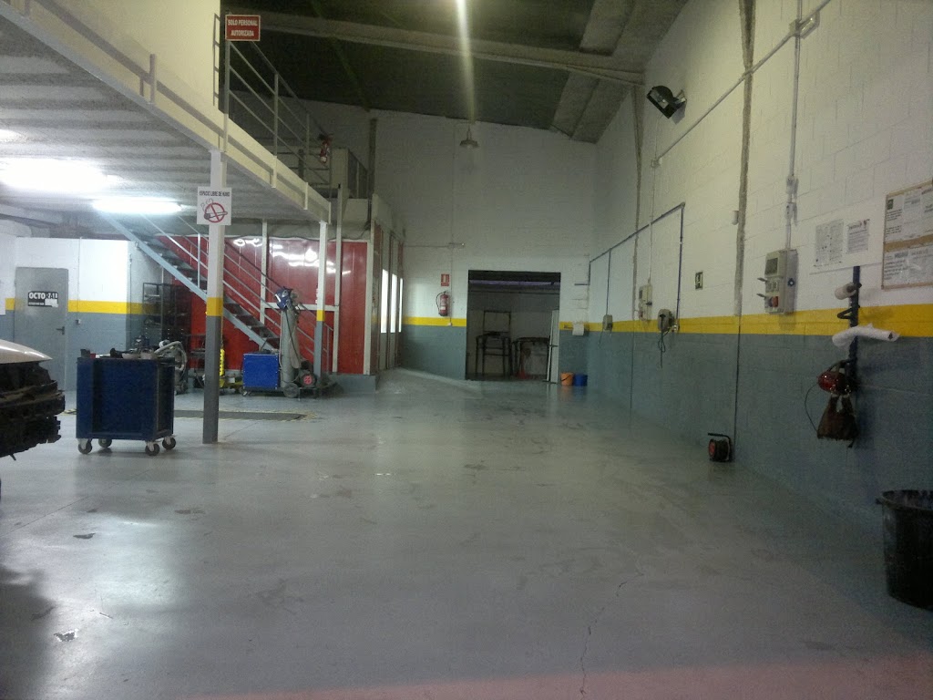 Taller Galisan — Interior