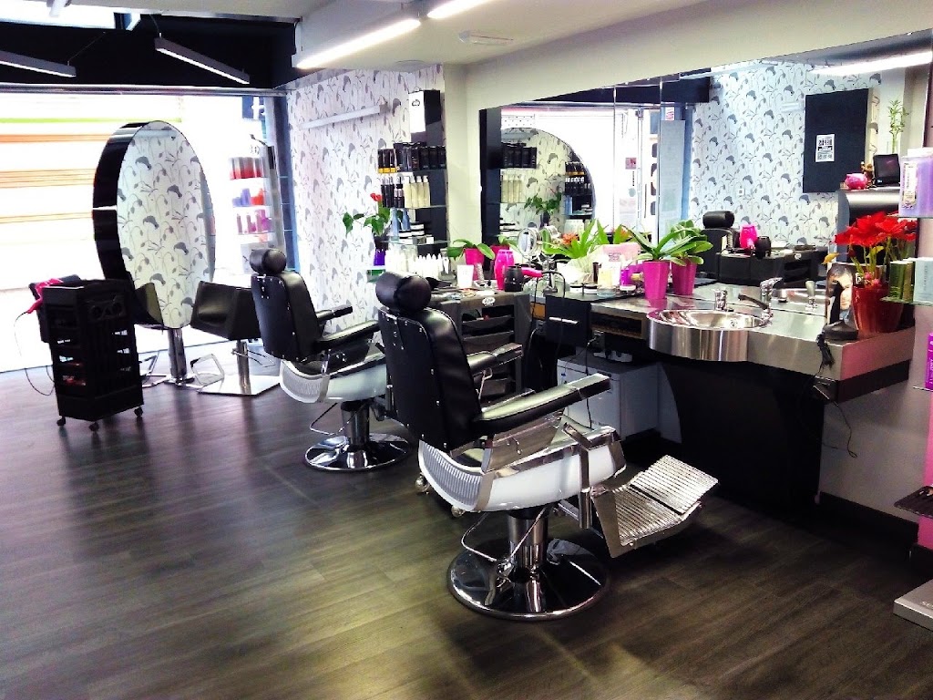 Idalma Estilista — Interior