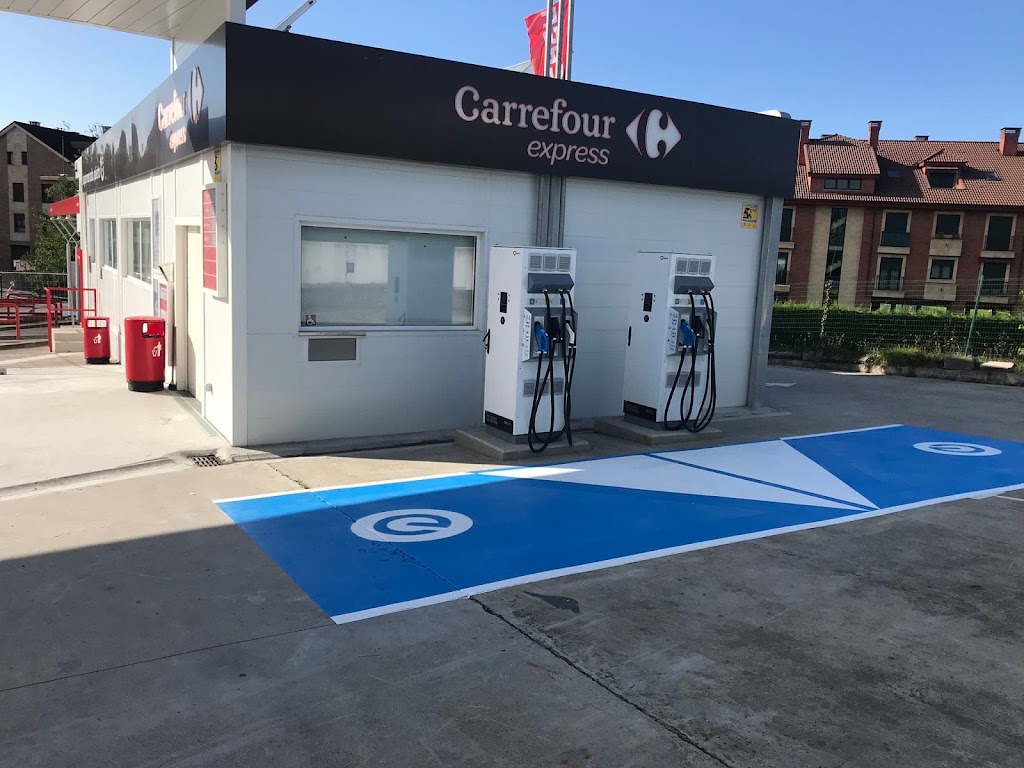 Ess Petroviesques — Estacion de servicio