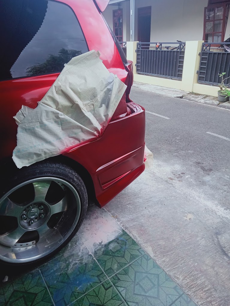Bengkel Mobil HARY BKD