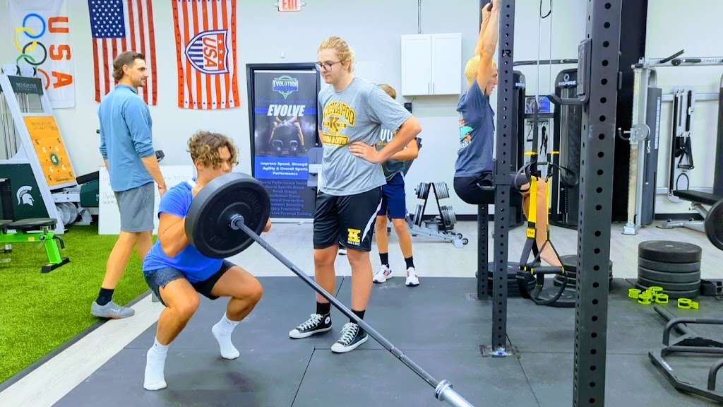  Evolution Sports Performance Training