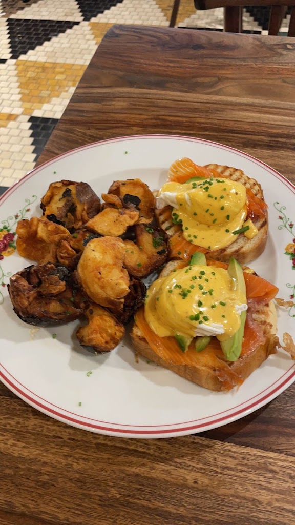 Eggs Benedict