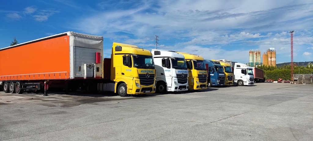 Anaratrans Espana S.L