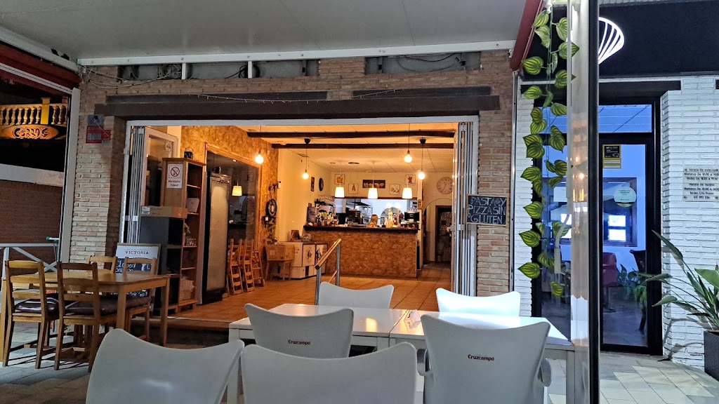 Il Faro Ristorante Pizzeria — Ambiente