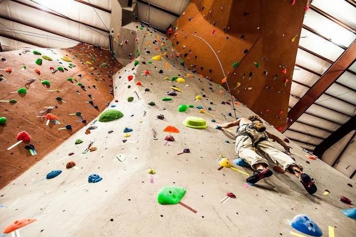  Vertical Rock Climbing & Fitness Center