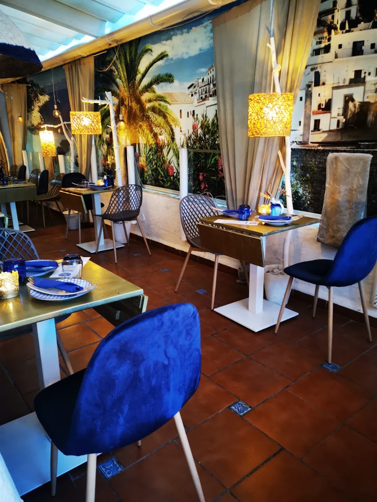 IBIZA restaurant Torremolinos — Ambiente