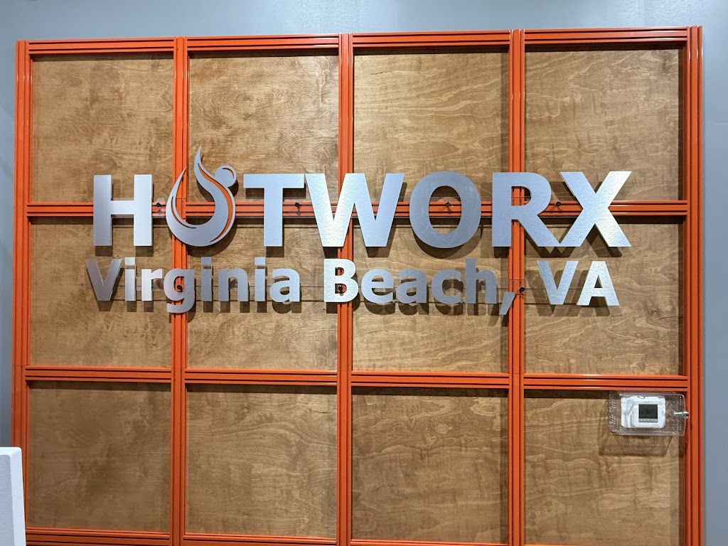  HOTWORX - Virginia Beach, VA - Red Mill