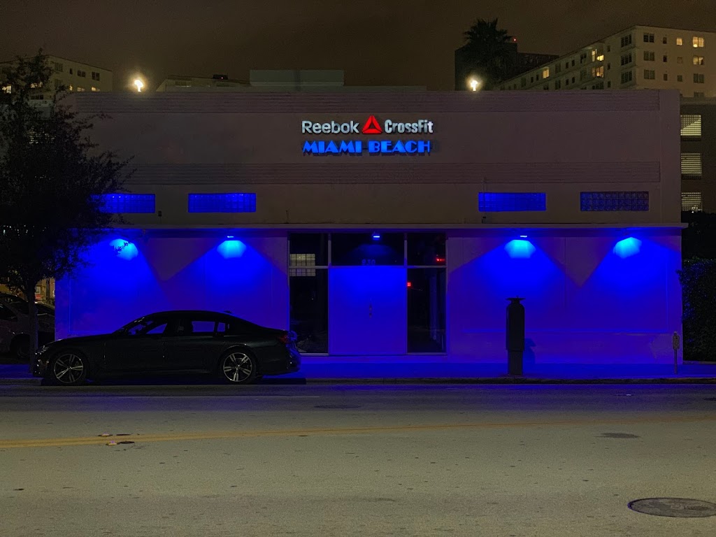  CrossFit Miami Beach