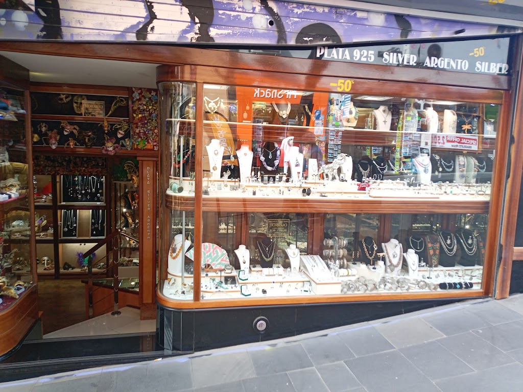 Joyeria Mo&Bi Exclusive Silver Shop