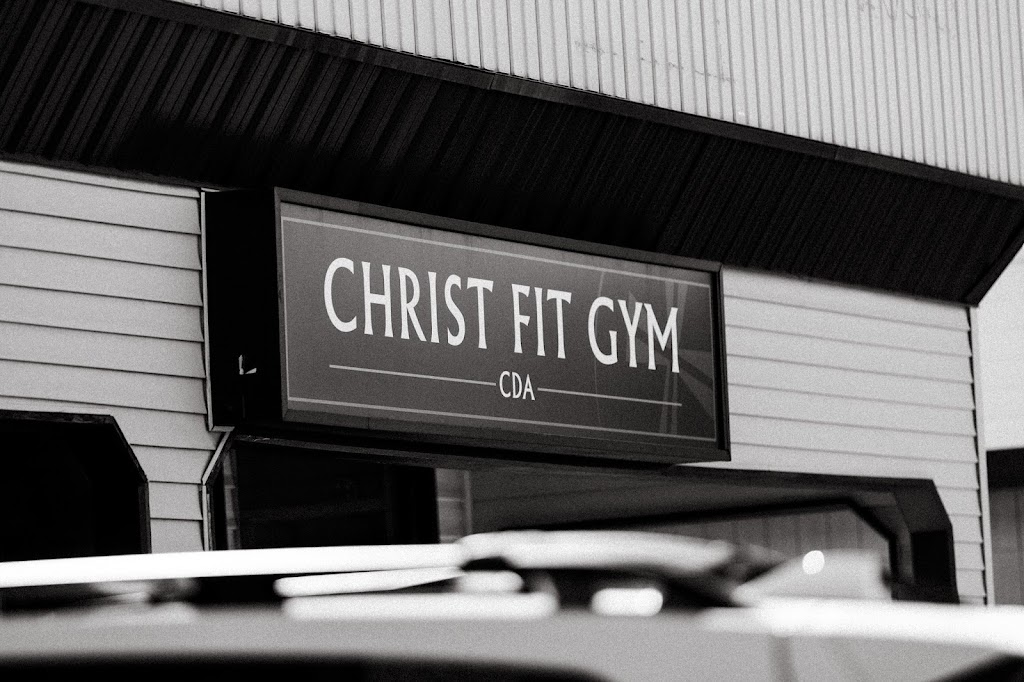  Christ Fit Gym CDA