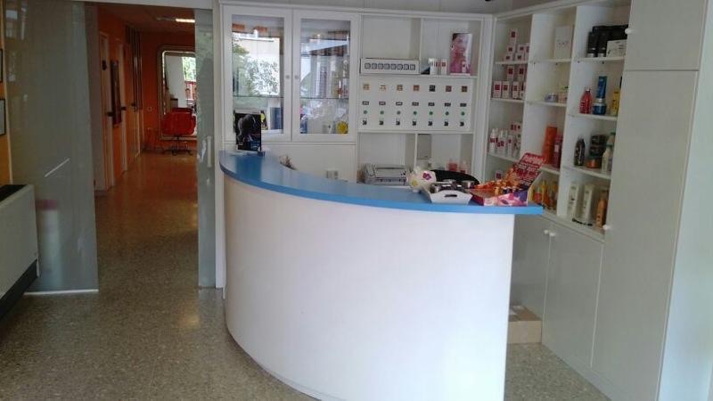 Granollers Sol Estetica Peluqueria — Interior