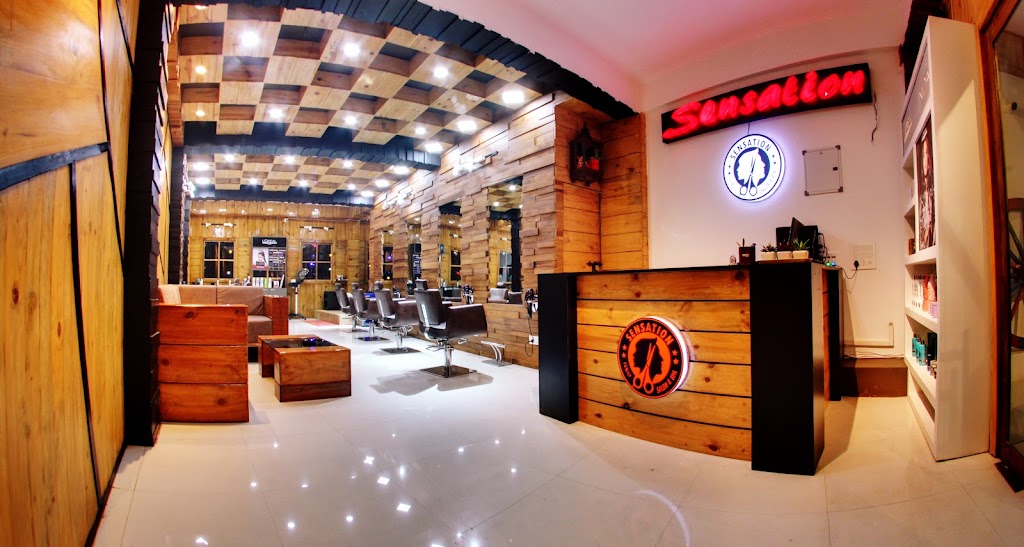 Sensation Salon Academy