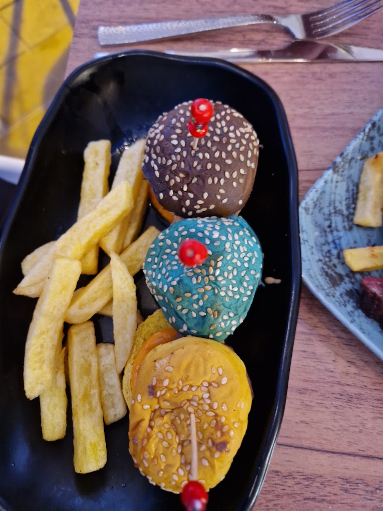Restaurante NoNiNa — Papas fritas