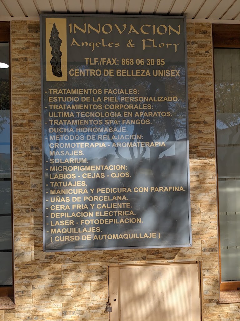 Innovacion F&A — Carta