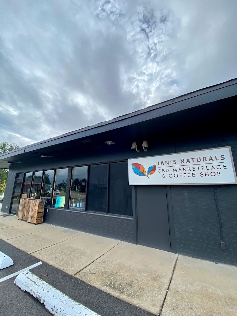 Photo of Jan's Naturals CBD Market Place, Coffee Shop & Golf Simulator