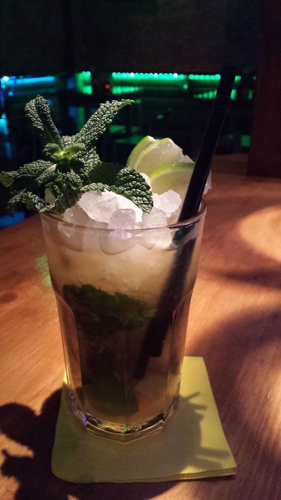 El Paseo — Mojito