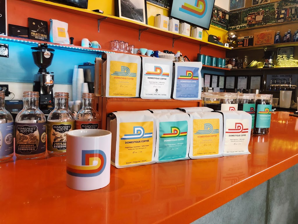 Photo of Domestique Coffee - Satellite (Avondale)