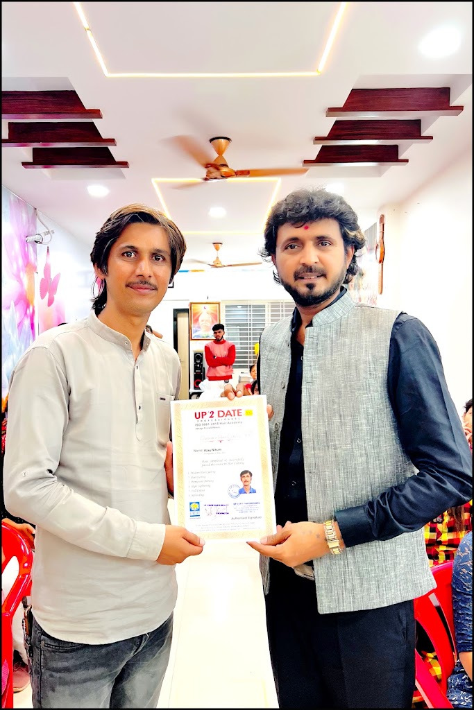 New Look Gents Parlour Hair Wiving