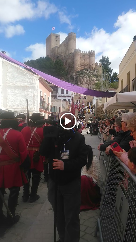 Palacio de los condes de Cirat — Videos