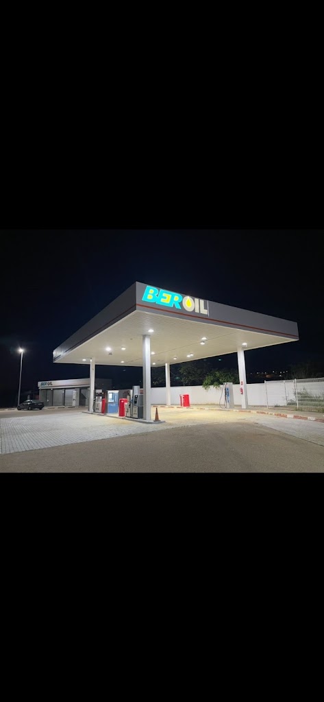 Beroil Villasinta de Torio — Estacion de servicio